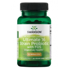 Ultimate 16 Strain Probiotic - 60 veg caps Ultimate 16 Strain Probiotic - 60 veg caps