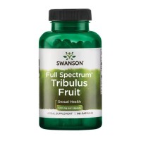 Tribulus Fruit 500mg - 90 cap Tribulus Fruit 500mg - 90 cap