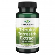 Tribulus Terrestris Extract 500mg - 60caps