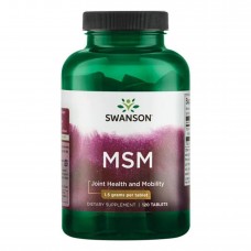 Ultra MSM 1500 mg - 120 Tabs Ultra MSM 1500 mg - 120 Tabs