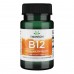 Vitamin B-12 500mcg - 30caps 100-16-6846253-20 Swanson
