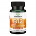 Vitamin B12 500 mcg - 100 Caps 100-48-9928787-20 Swanson