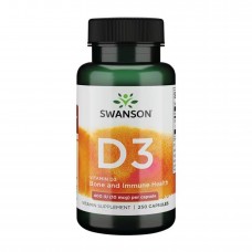 Vitamin D-3 400iu - 250caps Vitamin D-3 400iu - 250caps