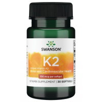 Vitamin K-2 100mg - 30soft Vitamin K-2 100mg - 30soft