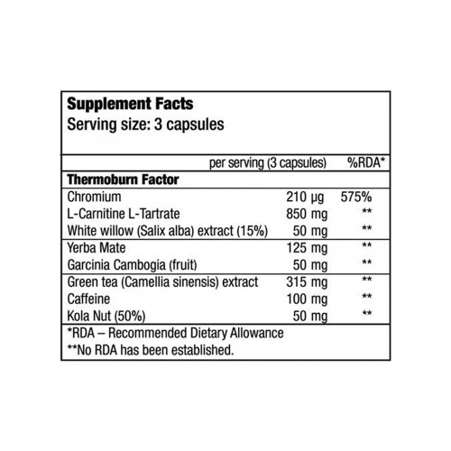 Thermo Drine - 60 caps 100-30-7713682-20 Biotech Thermo Drine - 60 caps 100-30-7713682-20 Biotech