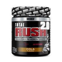 Total Rush 2.0 - 375g Cola Total Rush 2.0 - 375g Cola