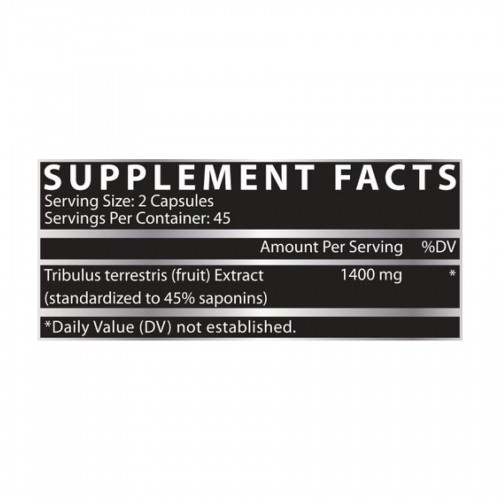 Tribulus 1400 - 90 caps 2023-10-3314 Nutrex Tribulus 1400 - 90 caps 2023-10-3314 Nutrex