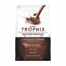 Trophix - 2270g Chocolate Supreme Trophix - 2270g Chocolate Supreme