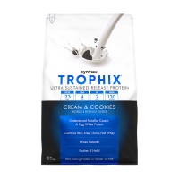 Trophix - 2270g Creamy Cookies Trophix - 2270g Creamy Cookies