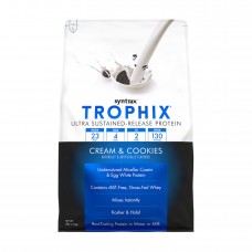 Trophix - 2270g Creamy Cookies Trophix - 2270g Creamy Cookies
