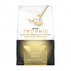 Trophix - 2270g Creamy Vanilla Trophix - 2270g Creamy Vanilla