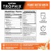 Trophix - 2270g Peanut Butter Wafer 2023-10-3144 Syntrax