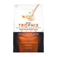 Trophix - 2270g Peanut Butter Wafer Trophix - 2270g Peanut Butter Wafer