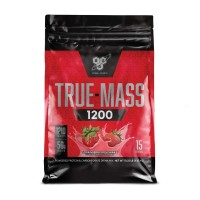 True Mass 1200 - 4730g Strawberry Milkshake True Mass 1200 - 4730g Strawberry Milkshake