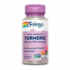 Turmeric Root Extract One 600mg - 30 vcaps Turmeric Root Extract One 600mg - 30 vcaps