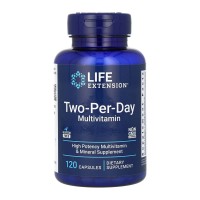 Two-Per-Day Multivitamin - 120 caps Two-Per-Day Multivitamin - 120 caps