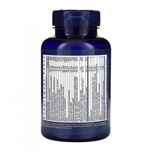 Two-Per-Day Multivitamin - 120 tabs 2022-10-1968 Life Extension Two-Per-Day Multivitamin - 120 tabs 2022-10-1968 Life Extension