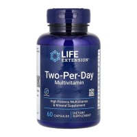 Two-Per-Day Multivitamin - 60 caps Two-Per-Day Multivitamin - 60 caps