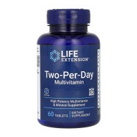 Two-Per-Day Multivitamin - 60 tabs Two-Per-Day Multivitamin - 60 tabs