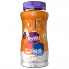 U-Cubes™ Children's Vitamin C - 90 Gummies U-Cubes™ Children's Vitamin C - 90 Gummies