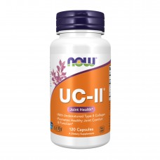 UC-II® Type II Collagen 40mg - 120 vcaps UC-II® Type II Collagen 40mg - 120 vcaps