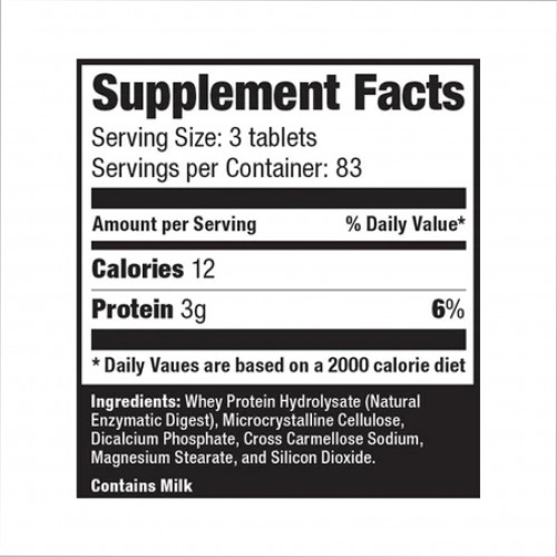 Amino Gold 1000 mg - 250 tabs 2022-10-0796 Ultimate Nutrition Amino Gold 1000 mg - 250 tabs 2022-10-0796 Ultimate Nutrition