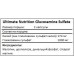 Glucosamine Sulfate - 120 caps 2022-10-0812 Ultimate Nutrition