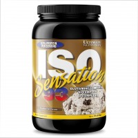 ISO Sensation 2lb - 910g Cookies Cream ISO Sensation 2lb - 910g Cookies Cream