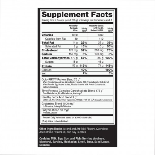 Muscle Juice Revolution 2600 - 2120g Banana 2022-10-0819 Ultimate Nutrition Muscle Juice Revolution 2600 - 2120g Banana 2022-10-0819 Ultimate Nutrition