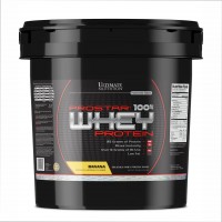 Prostar Whey 10lb - 4540g Banana Prostar Whey 10lb - 4540g Banana