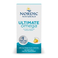 Ultimate Omega - 120 softgels Ultimate Omega - 120 softgels