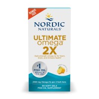 Ultimate Omega 2X - 90 softgels Ultimate Omega 2X - 90 softgels