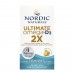 Ultimate Omega 2X D3 - 60 softgels 2023-10-5983 Nordic Naturals