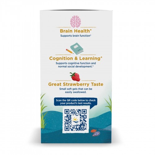 Ultimate Omega 2X Teen - 60 mini softgels 2023-10-5963 Nordic Naturals Ultimate Omega 2X Teen - 60 mini softgels 2023-10-5963 Nordic Naturals