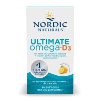 Ultimate Omega-D3 - 120 softgels Ultimate Omega-D3 - 120 softgels