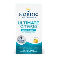Ultimate Omega One Daily - 30 softgels Ultimate Omega One Daily - 30 softgels