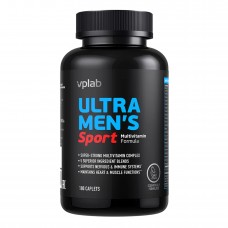 Ultra Men's Sport Multivitamin - 180 caps Ultra Men's Sport Multivitamin - 180 caps