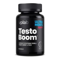 Ultra Men's Sport Testo Boom - 90 caps Ultra Men's Sport Testo Boom - 90 caps