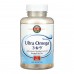 Ultra Omega 3-6-9 1200mg - 100 softgels 2023-10-7598 KAL