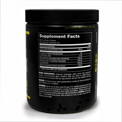 GH MAx - 180tab 2022-10-0954 Universal Nutrition GH MAx - 180tab 2022-10-0954 Universal Nutrition