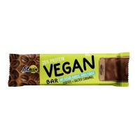 Vegan Bar - 12x60g Coffee & Salted Caramel Vegan Bar - 12x60g Coffee & Salted Caramel