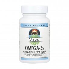 Vegan Omega-3s EPA-DHA 300 mg - 30 softgels