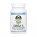 Vegan Omega-3s EPA-DHA 300 mg - 30 softgels 2023-10-6613 Source Naturals