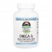 Vegan Omega-3s EPA-DHA 300mg - 60 softgels 2023-10-4330 Source Naturals