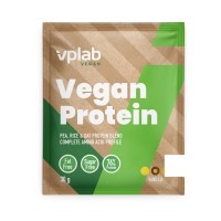 Vegan Protein - 30g Vanilla Vegan Protein - 30g Vanilla