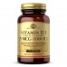 Vitamin D3 (Cholecalciferol) 25 mCG (1000 IU) - 100 softgels 2022-10-1550 Solgar