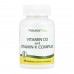 Vit D3 K2 2500 IU/120 mcg - 90 tabs 2023-10-2366 Nature's Plus