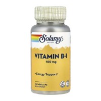 Vitamin B-1 100mg - 100 vcaps Vitamin B-1 100mg - 100 vcaps