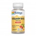 Solaray Vitamin B-12 2000mcg - 90 lozenges Natural Cherry 2023-10-2387 