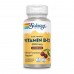 Solaray Vitamin B-12 5000mcg - 30 lozenges Natural Cherry 2023-10-2388 